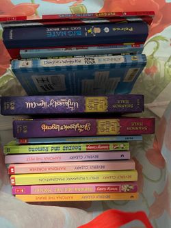 Kids Books Set of 14