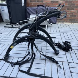 Saris Bones x3 Bike Rack Very Sturdy. great shape!