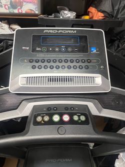 Pro Form Treadmill