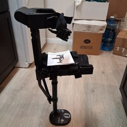  Hands Free Crutch Pain Free Knee Crutch 