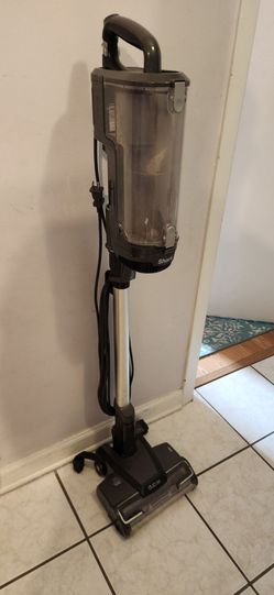 Shark Duoclean Upright Vacuum