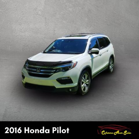 2016 Honda Pilot