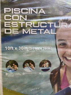 Pool With Filter