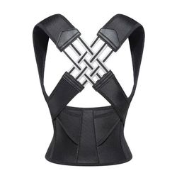 New Men and women’s posture and back tank size Large black brand new