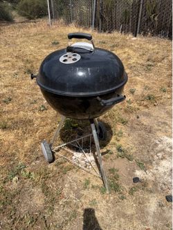 FREE CHARCOAL GRILL