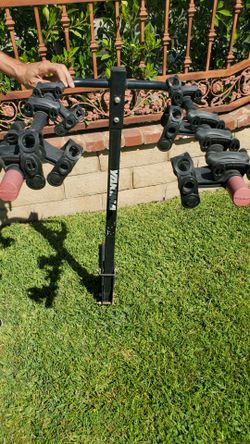 4 bike  Tow hitch