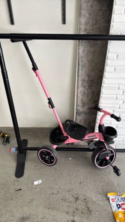 Free Toddler push bike
