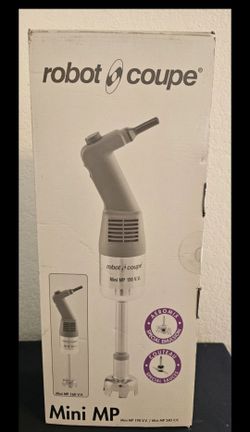 Robot Coupe Mini MP 190 V.V. Immersion Blender