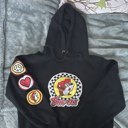 Hoodie Sweatshirt - Bucee
