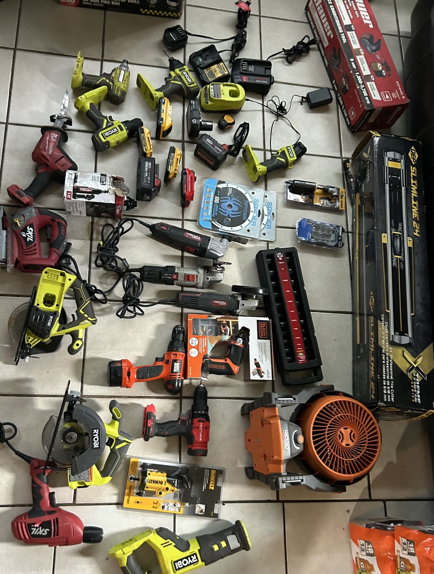 Tools