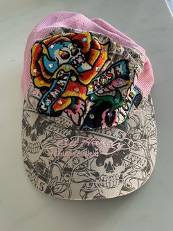 Ed Hardy by Christian Audigier Trucker Hat