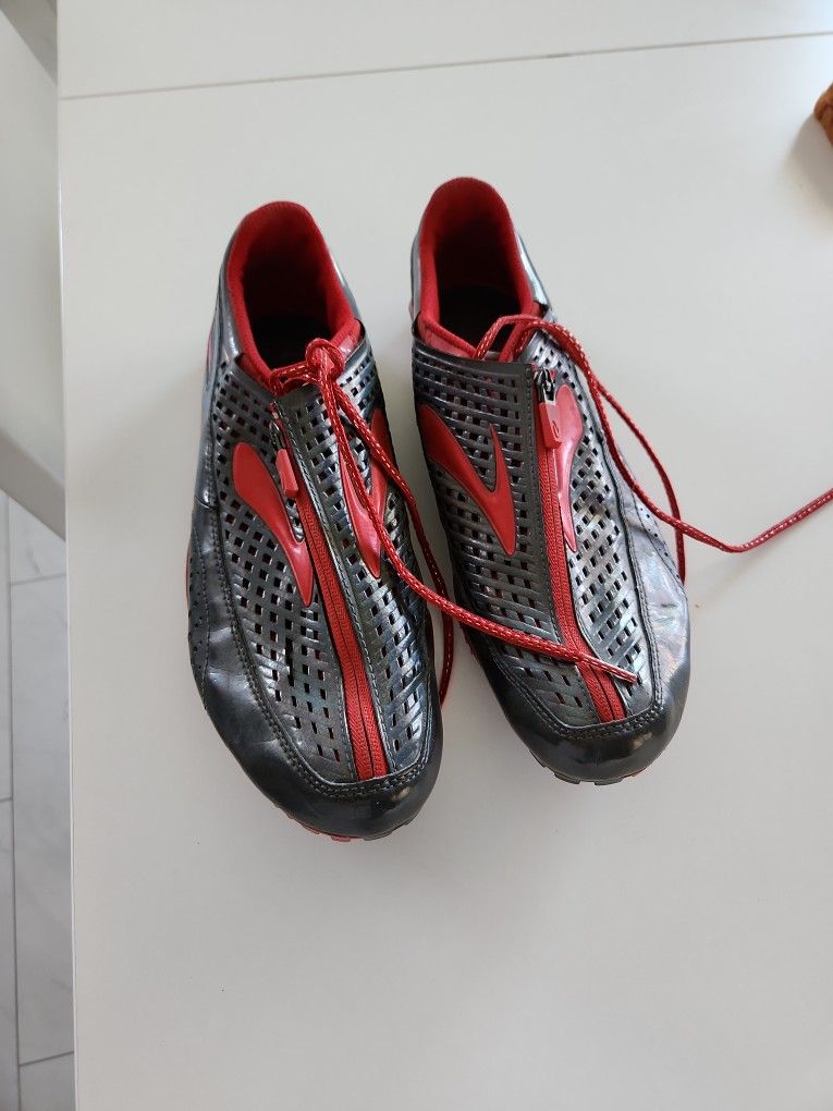 Track Spikes 