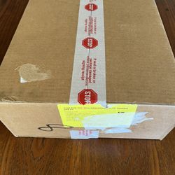 Pokemon 25th Anniversary Factory Sealed ETB Case
