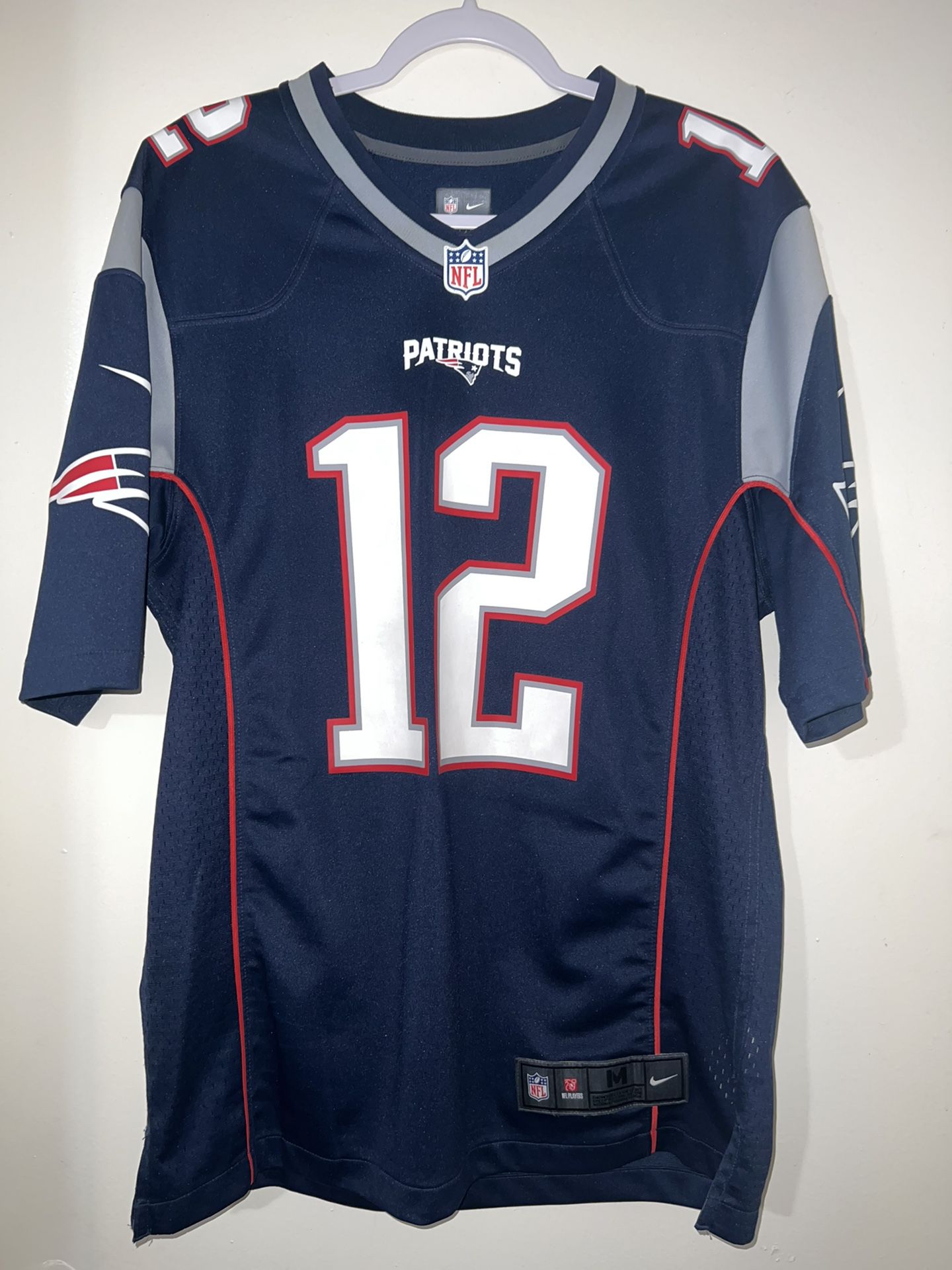 Patriots Jersey - Tom Brady 