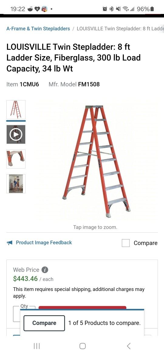 Ladder