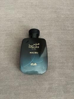 Hawas Malibu Rasasi