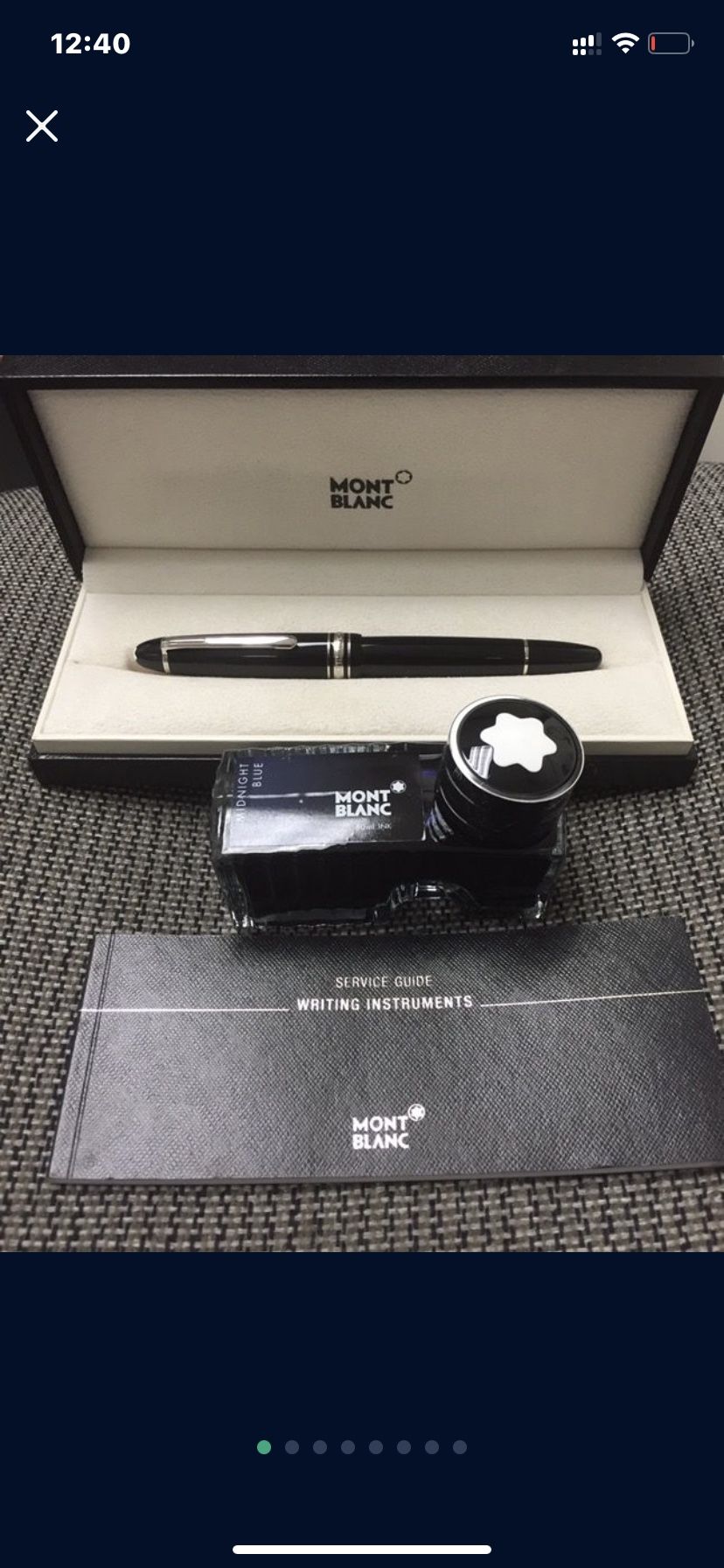 Montblanc Meisterstrück 149