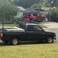 Trade For A 4x4 Of My Truck Or A 4 Door Car