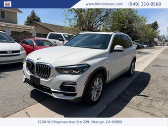 2020 BMW X5