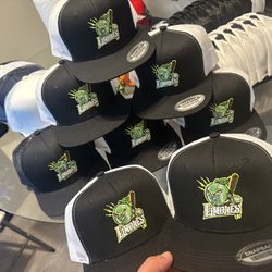 *Team Hats / Sports / Embroidery*