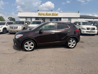 2015 Buick Encore