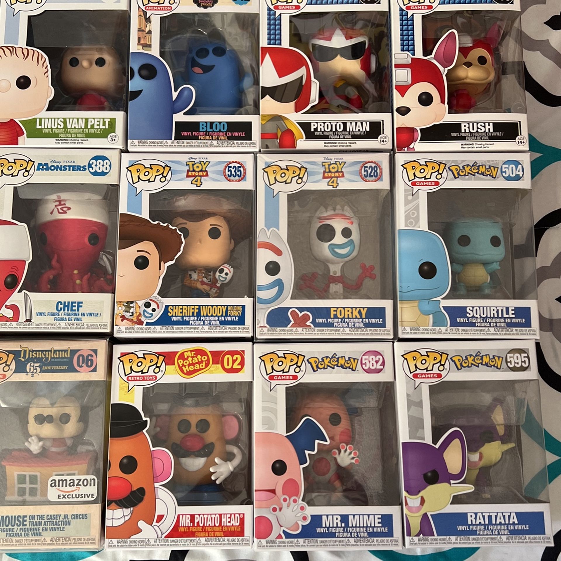 Funko Pops For Sale