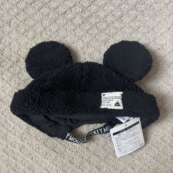 Tokyo Disney Sherpa Hat