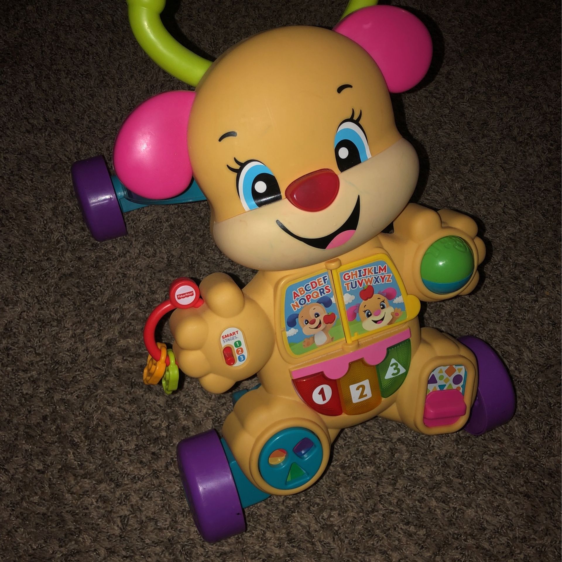 Activity Walker
