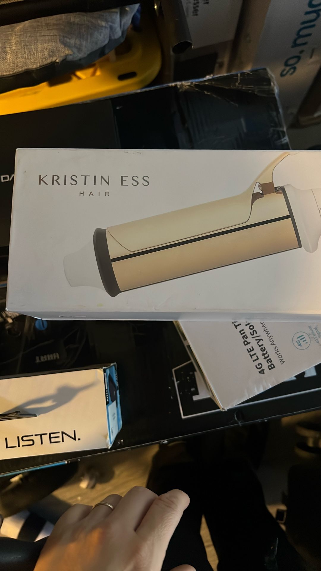 Curling Iron 2’’