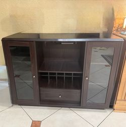 Bar Cabinet
