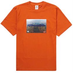 SUPREME/ NIKE ACG GRID TEE SIZE MEDIUM