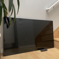 Panasonic HD tv 50 inch