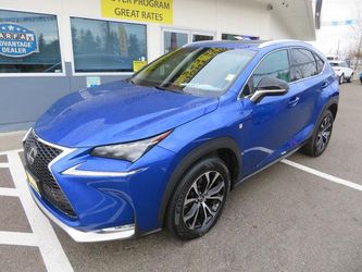 2016 Lexus NX 200t
