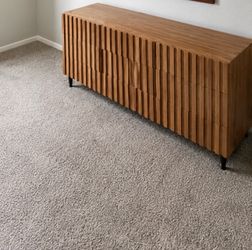 59 In fluted dresser by 31x15 deep