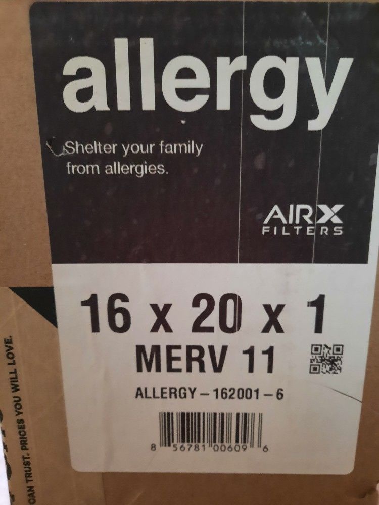A/C Air Filters