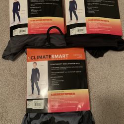 Boys Thermal(L:12/14)