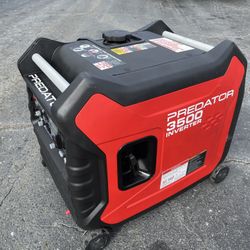 Predator Generator 3500w