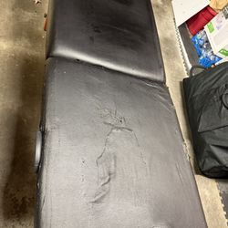 Massage Table (Portable)