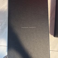 Giuseppe Zanotti Men Shoes