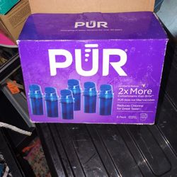 The PUR Water Pitcher & Dispenser Replacement Filter
