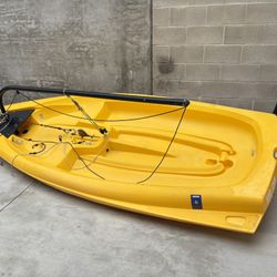 13’ Escape Sailboat