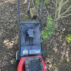 Yard Machines 4.5 Hp Push Mower