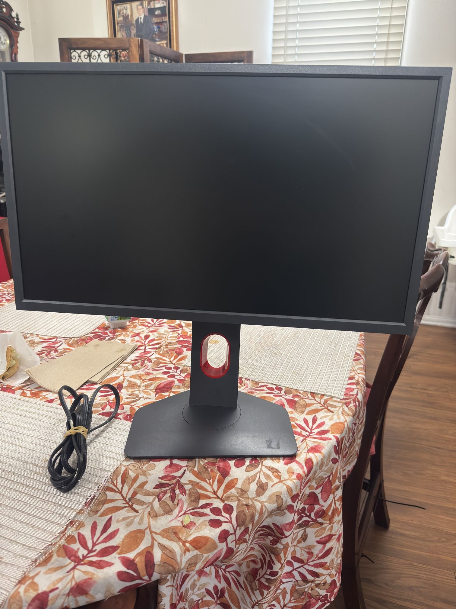 ZOWIE XL2566K Fast TN 360Hz