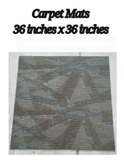 carpet mats