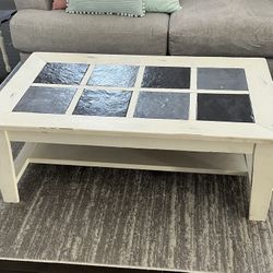 Distressed Coffee Table