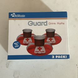 NEW Summer Pool Drink Floaties