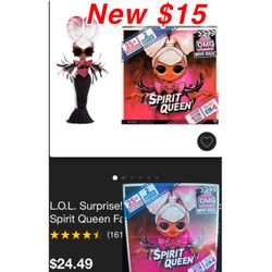 New In Box LoL Fashion Doll $15 Pick Up East Palmdale 