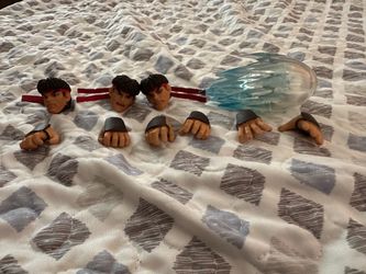 Storm Collectibles Ultra Street Fighter II: The Final Challengers Ryu Accessories