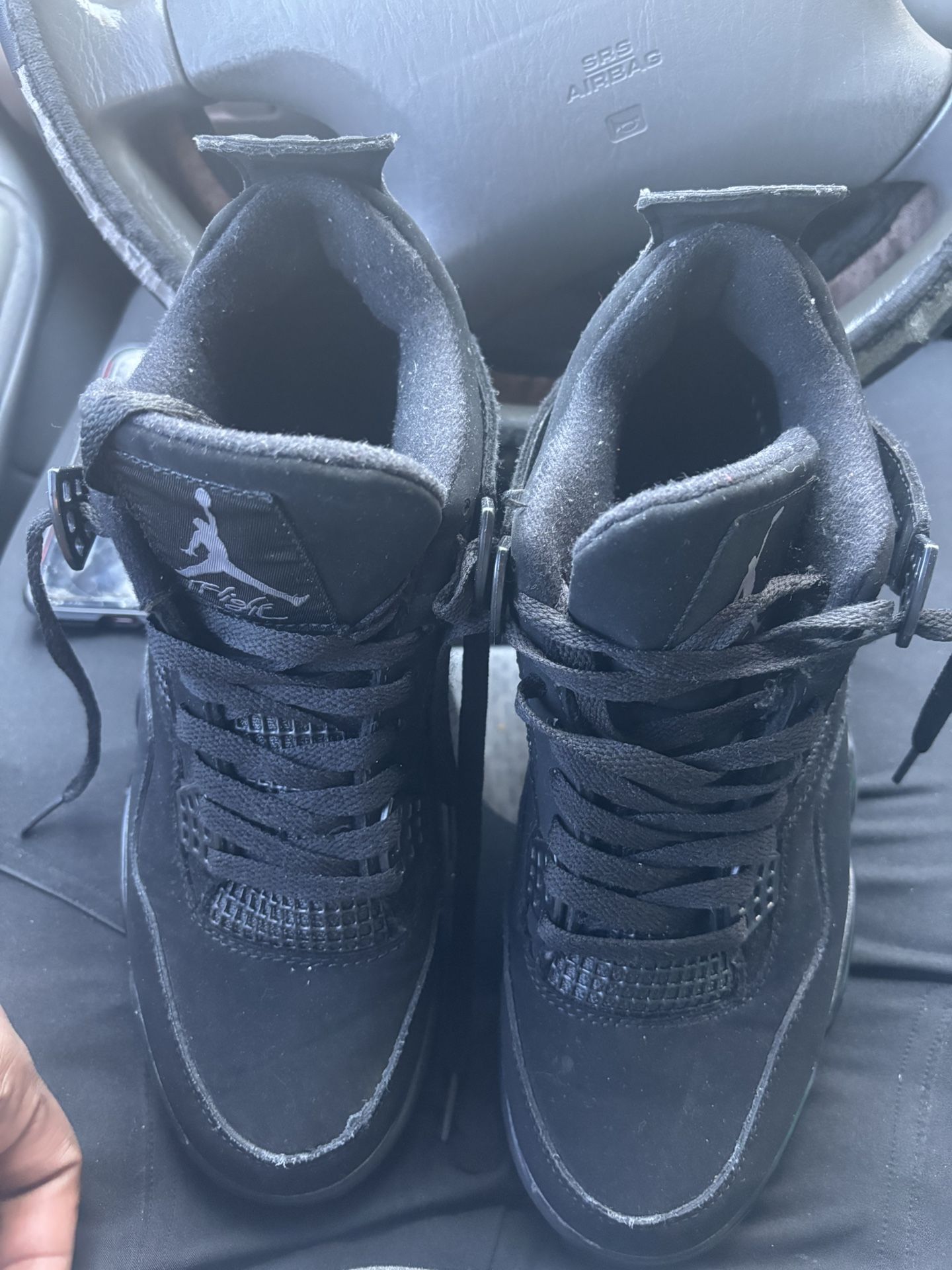 Jordan “Black Cat” Air Retro 4 
