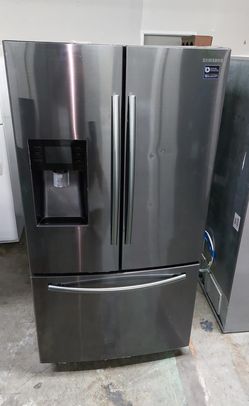 Samsung French Door Fridge Stainless Steel